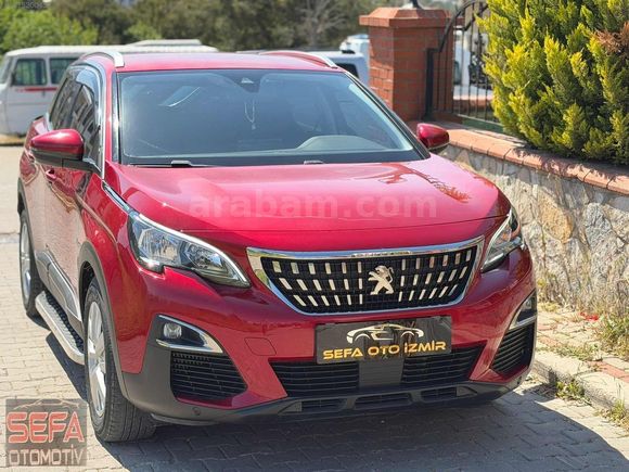 SAFA OTOMOTİV'den 60 binde Pejo 3008
