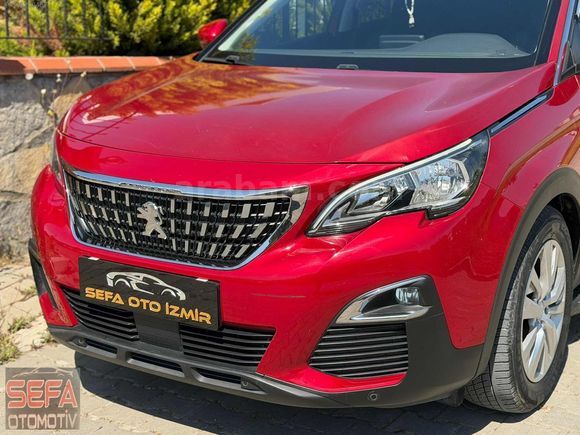 SAFA OTOMOTİV'den 60 binde Pejo 3008