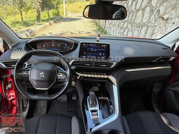 SAFA OTOMOTİV'den 60 binde Pejo 3008
