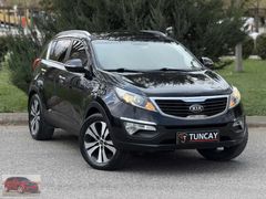 2012 HATASIZ SPORTAGE 2.0 DİZEL OTOMATİK+CAM TAVAN+4KOLTK ISITMA