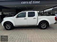 NISSAN NAVARA 4X4 OTOMATİK ÇİFT KABİN BAKIMLI TEMİZ