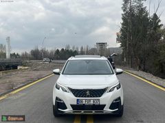 2017 3008 1.6 BLUEHDİ ALLURE ELEGANCE 89.***KMDE HATASIZ BOYASIZ