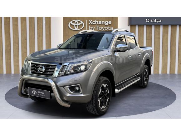 BYD-TOYOTA ONATÇADAN 2020 NİSSAN NAVARA 2.3D 4X4 PLATİNİUM AT