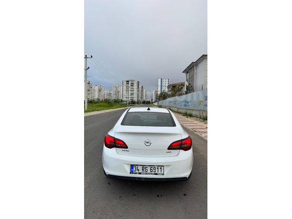 Sahibinden Opel Astra 1.6 CDTI Dynamic 2016 Model