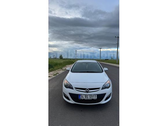 Sahibinden Opel Astra 1.6 CDTI Dynamic 2016 Model