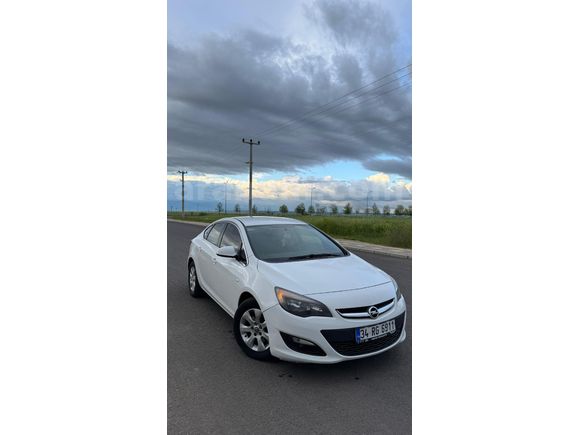 Sahibinden Opel Astra 1.6 CDTI Dynamic 2016 Model