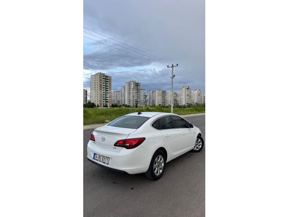 Sahibinden Opel Astra 1.6 CDTI Dynamic 2016 Model
