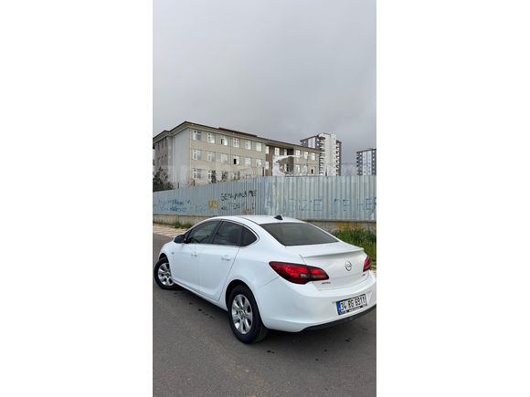 Sahibinden Opel Astra 1.6 CDTI Dynamic 2016 Model