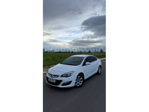 Sahibinden Opel Astra 1.6 CDTI Dynamic 2016 Model