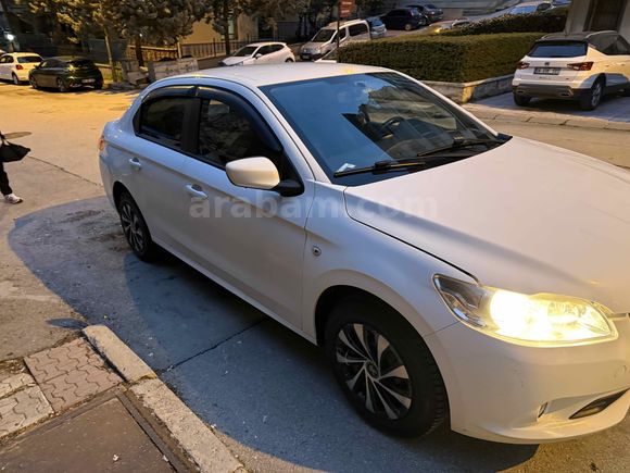 Sahibinden Peugeot 301 1.6 HDi Active 2013 Model Ankara 226.000 km Beyaz