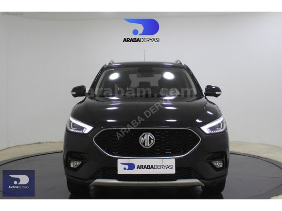 Galeriden MG ZS 1.0 T-GDI Luxury Plus 2024 Model Mersin 23.000 km