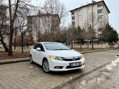 İlk Sahibinden Boyasız Değişensiz Honda Civic