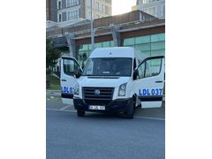 Sahibinden Volkswagen Crafter Servis 