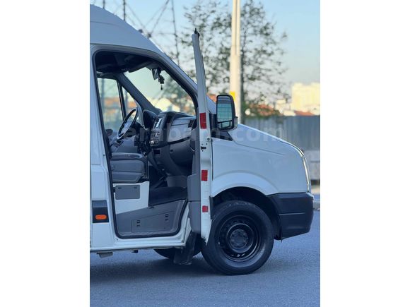 Sahibinden Volkswagen Crafter Servis 