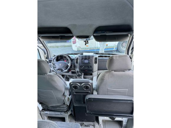 Sahibinden Volkswagen Crafter Servis 