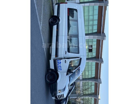 Sahibinden Volkswagen Crafter Servis 