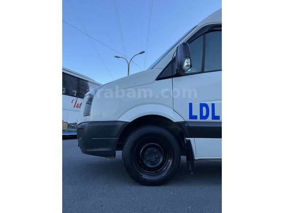 Sahibinden Volkswagen Crafter Servis 