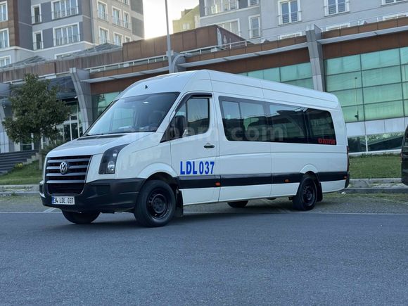 Sahibinden Volkswagen Crafter Servis 