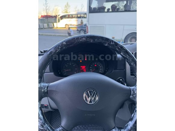 Sahibinden Volkswagen Crafter Servis 