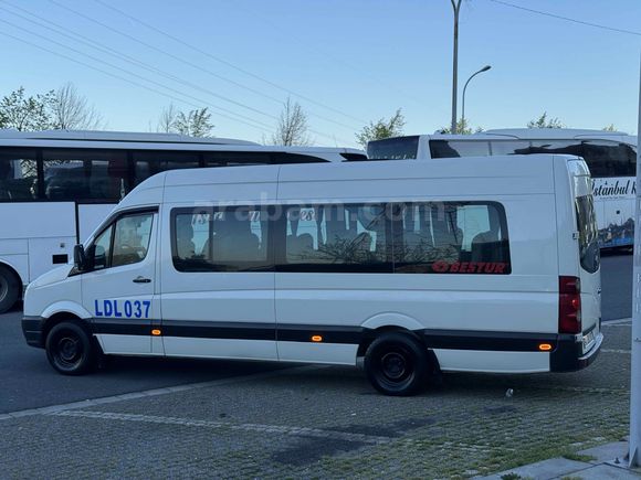 Sahibinden Volkswagen Crafter Servis 