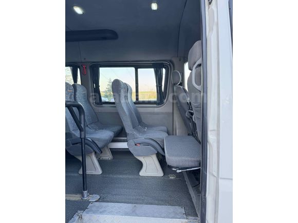 Sahibinden Volkswagen Crafter Servis 