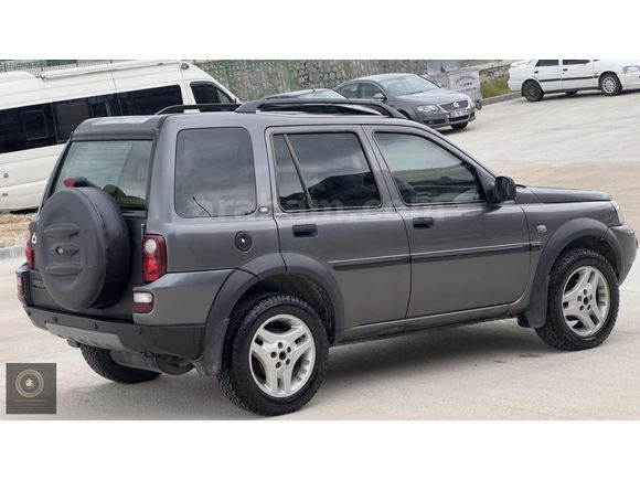 HATASIZ BOYASIZ İLK ELDEN MÜKEMMEL KONDİSYON FREELANDER