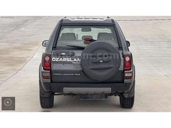 HATASIZ BOYASIZ İLK ELDEN MÜKEMMEL KONDİSYON FREELANDER