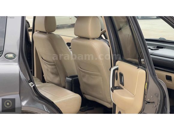 HATASIZ BOYASIZ İLK ELDEN MÜKEMMEL KONDİSYON FREELANDER