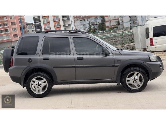 HATASIZ BOYASIZ İLK ELDEN MÜKEMMEL KONDİSYON FREELANDER