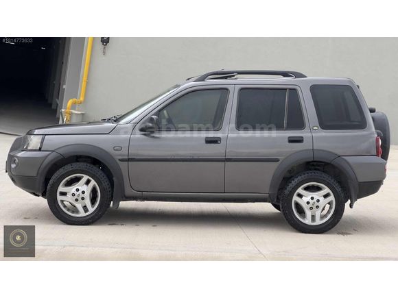 HATASIZ BOYASIZ İLK ELDEN MÜKEMMEL KONDİSYON FREELANDER