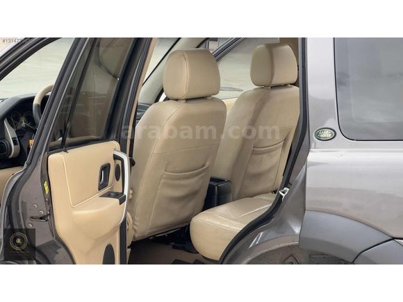 HATASIZ BOYASIZ İLK ELDEN MÜKEMMEL KONDİSYON FREELANDER