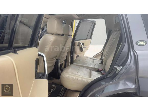HATASIZ BOYASIZ İLK ELDEN MÜKEMMEL KONDİSYON FREELANDER