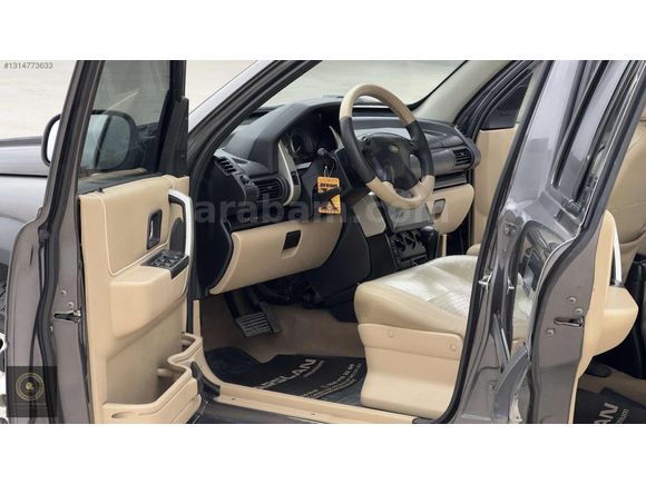 HATASIZ BOYASIZ İLK ELDEN MÜKEMMEL KONDİSYON FREELANDER