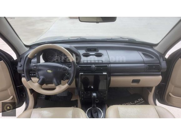 HATASIZ BOYASIZ İLK ELDEN MÜKEMMEL KONDİSYON FREELANDER