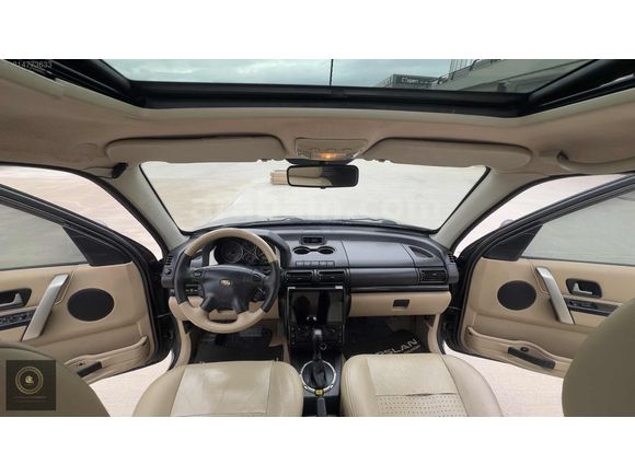 HATASIZ BOYASIZ İLK ELDEN MÜKEMMEL KONDİSYON FREELANDER