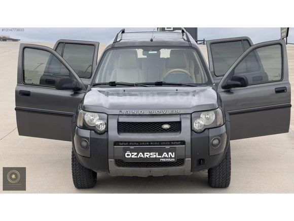HATASIZ BOYASIZ İLK ELDEN MÜKEMMEL KONDİSYON FREELANDER