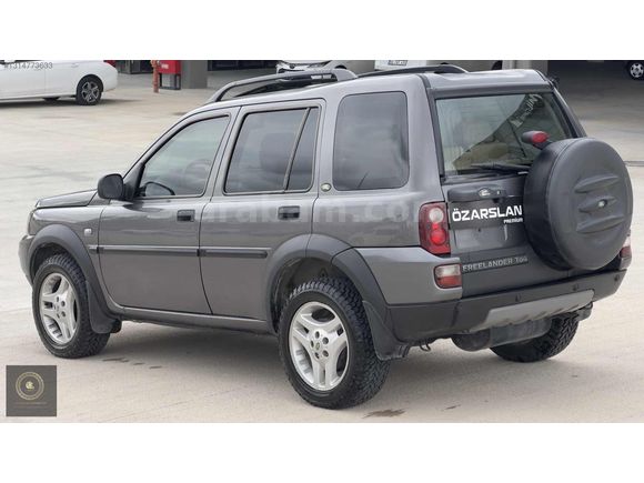 HATASIZ BOYASIZ İLK ELDEN MÜKEMMEL KONDİSYON FREELANDER