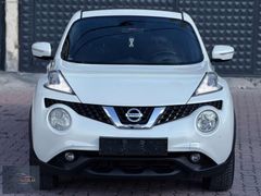 HATASIZ BOYASIZ 99.000 KM'DE NİSSAN JUKE CAM TAVAN 110 HP