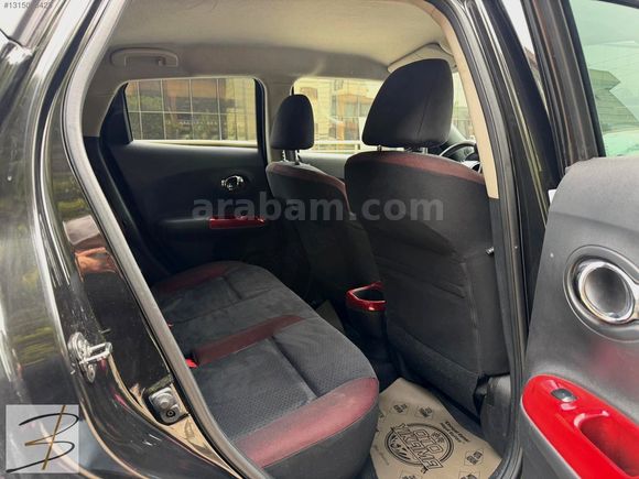 2013 Model Dizel Platinum Full Donanım Nissan Juke 1.5 Dci 110HP