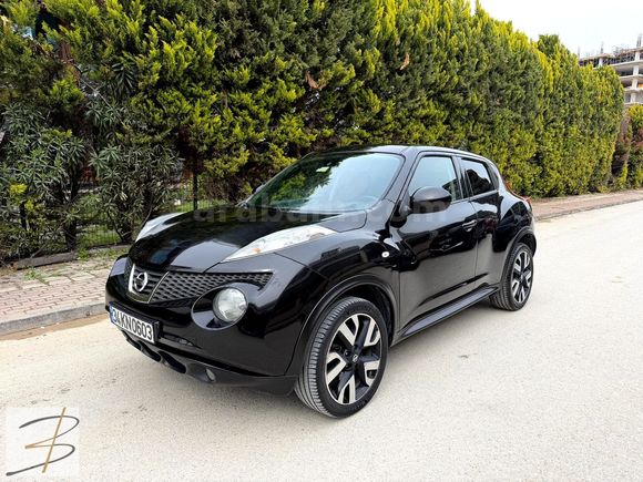 2013 Model Dizel Platinum Full Donanım Nissan Juke 1.5 Dci 110HP