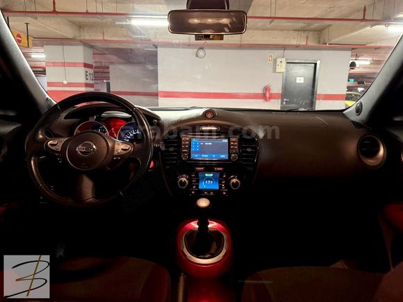 2013 Model Dizel Platinum Full Donanım Nissan Juke 1.5 Dci 110HP