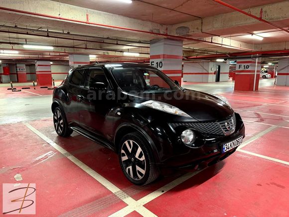 2013 Model Dizel Platinum Full Donanım Nissan Juke 1.5 Dci 110HP