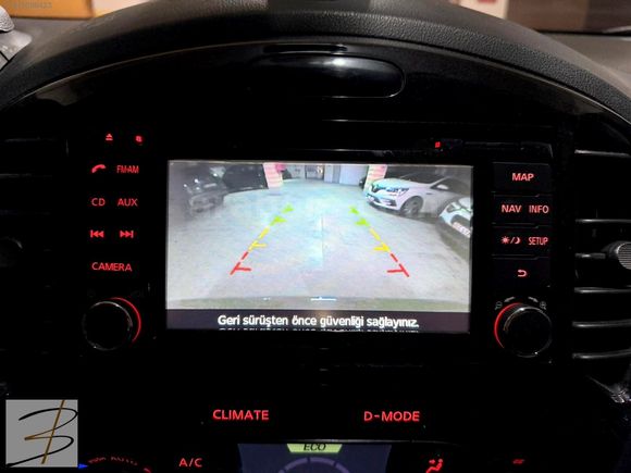2013 Model Dizel Platinum Full Donanım Nissan Juke 1.5 Dci 110HP