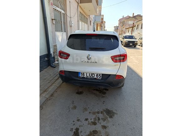 Sahibinden Renault Kadjar 1.5 dCi Icon 2015 Model