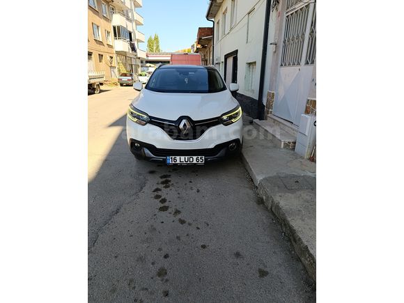 Sahibinden Renault Kadjar 1.5 dCi Icon 2015 Model