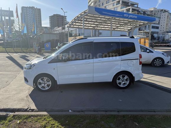 Sahibinden Ford Tourneo Courier 1.5 TDCi Delux 2021 Model 