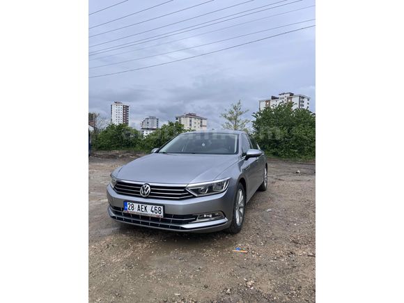 SAHİBİNDEN Passat 1.6 TDi BlueMotion Comfortline 2017 