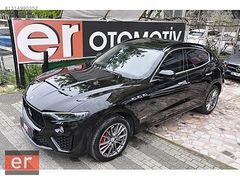 ER OTO 2019 LEVANTE 3.0D 275HP 20JANT SPOR PAKET ARKA KLİMA BAYİ