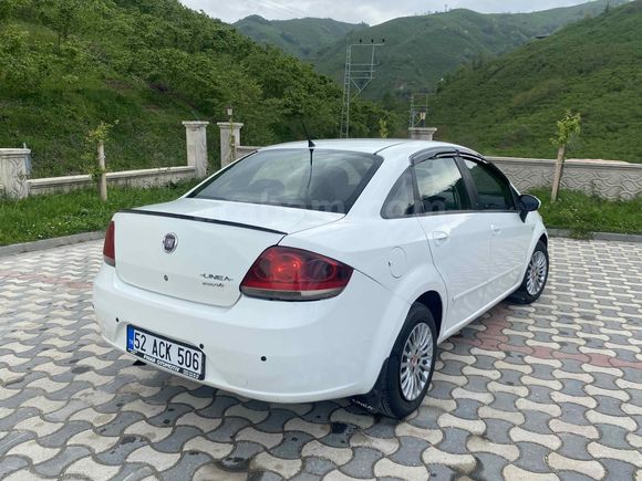 Galeriden Fiat Linea 1.3 Multijet Active Plus 2011 Model Ordu