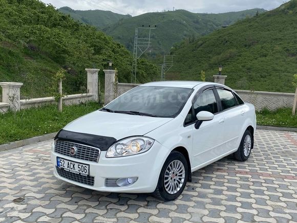 Galeriden Fiat Linea 1.3 Multijet Active Plus 2011 Model Ordu